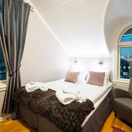 Enter Tromso - Exclusive 4 Bedroom Villa Екстериор снимка