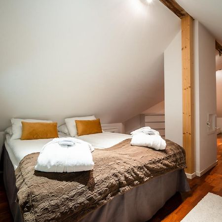 Enter Tromso - Exclusive 4 Bedroom Villa Екстериор снимка