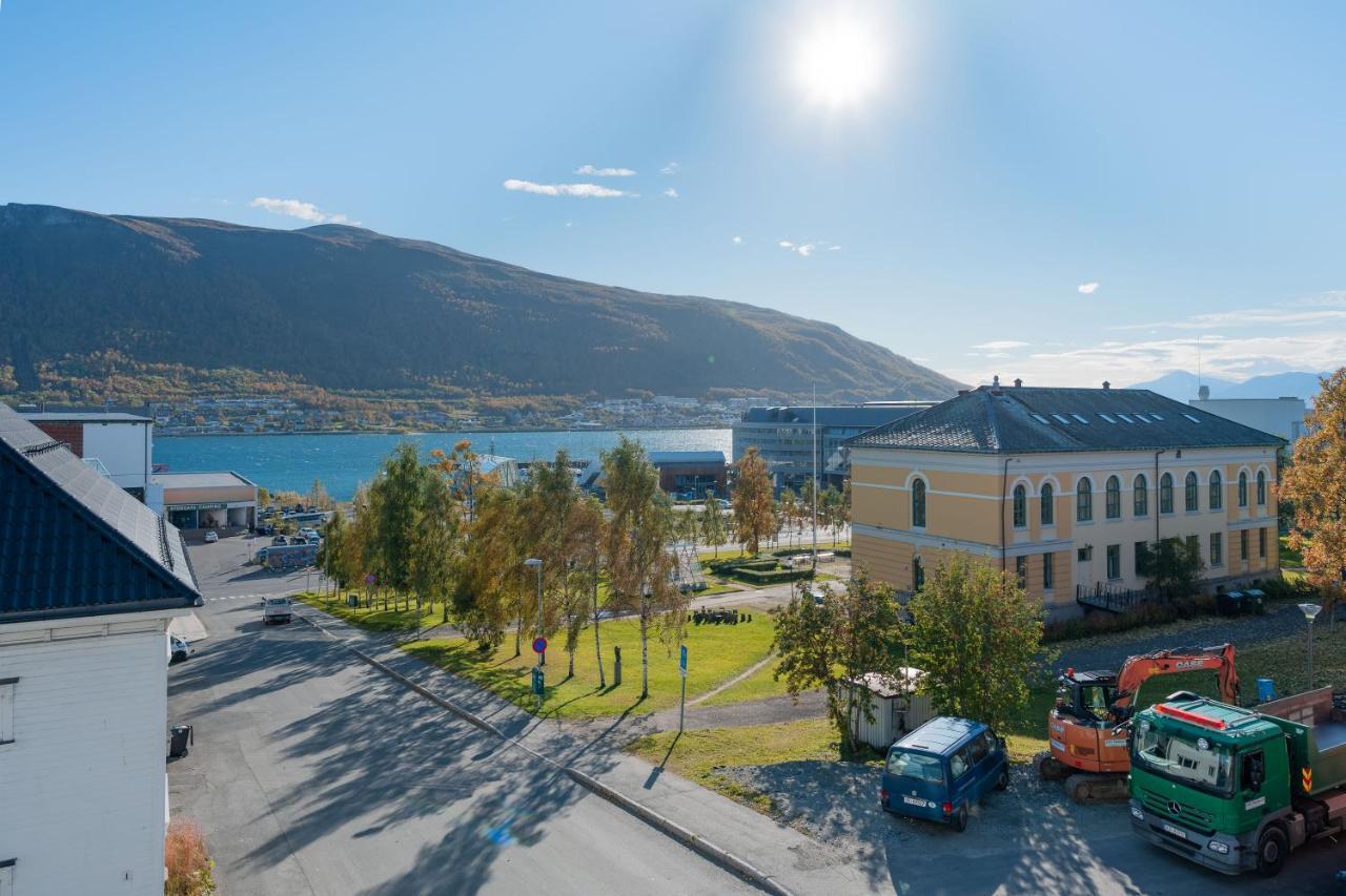 Enter Tromso - Exclusive 4 Bedroom Villa Екстериор снимка