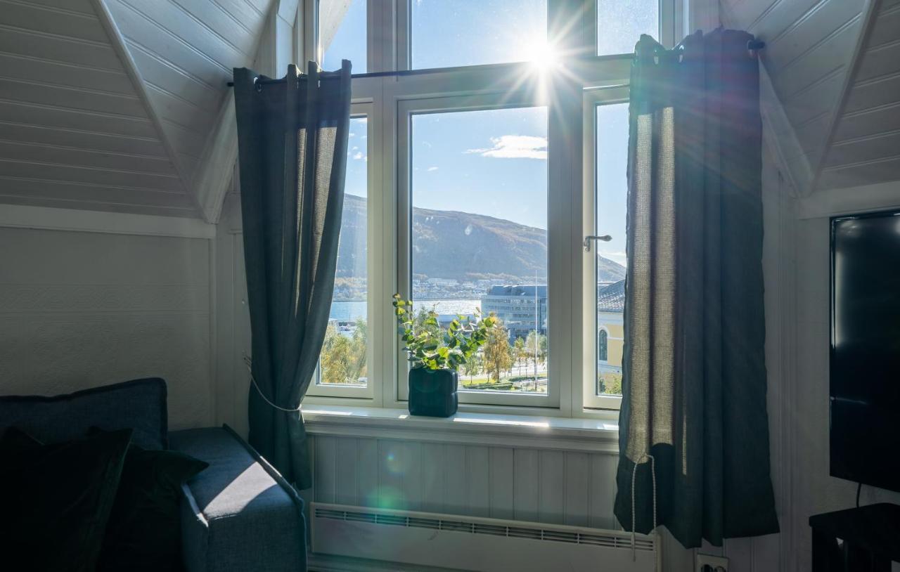 Enter Tromso - Exclusive 4 Bedroom Villa Екстериор снимка
