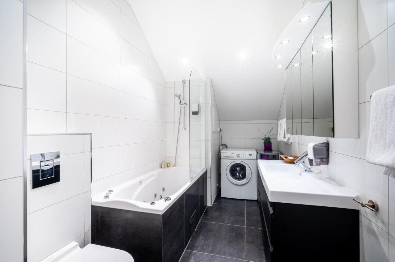 Enter Tromso - Exclusive 4 Bedroom Villa Екстериор снимка