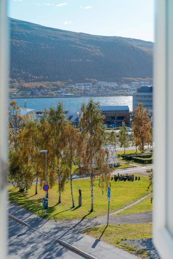 Enter Tromso - Exclusive 4 Bedroom Villa Екстериор снимка