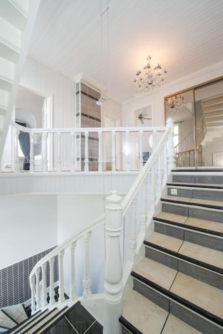 Enter Tromso - Exclusive 4 Bedroom Villa Екстериор снимка
