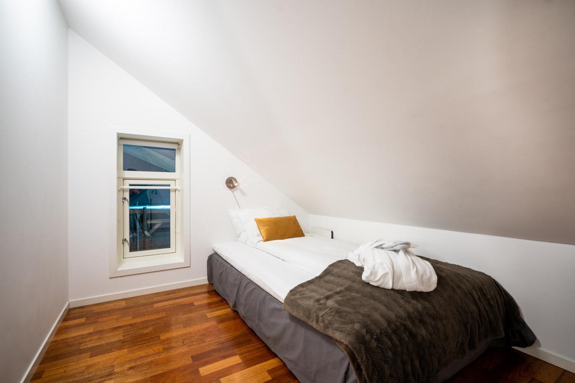 Enter Tromso - Exclusive 4 Bedroom Villa Екстериор снимка
