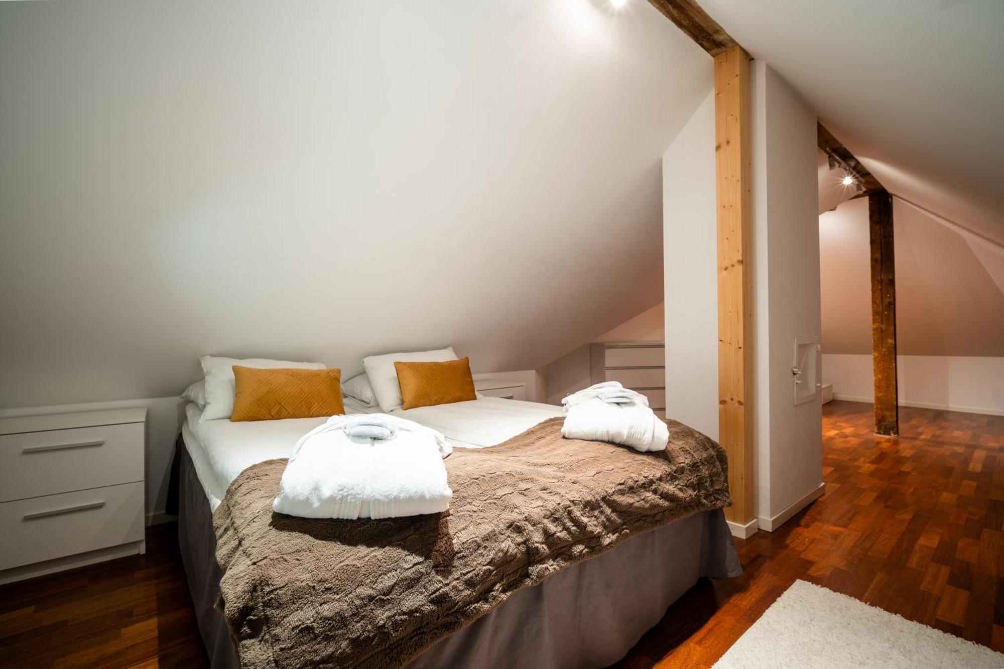 Enter Tromso - Exclusive 4 Bedroom Villa Екстериор снимка