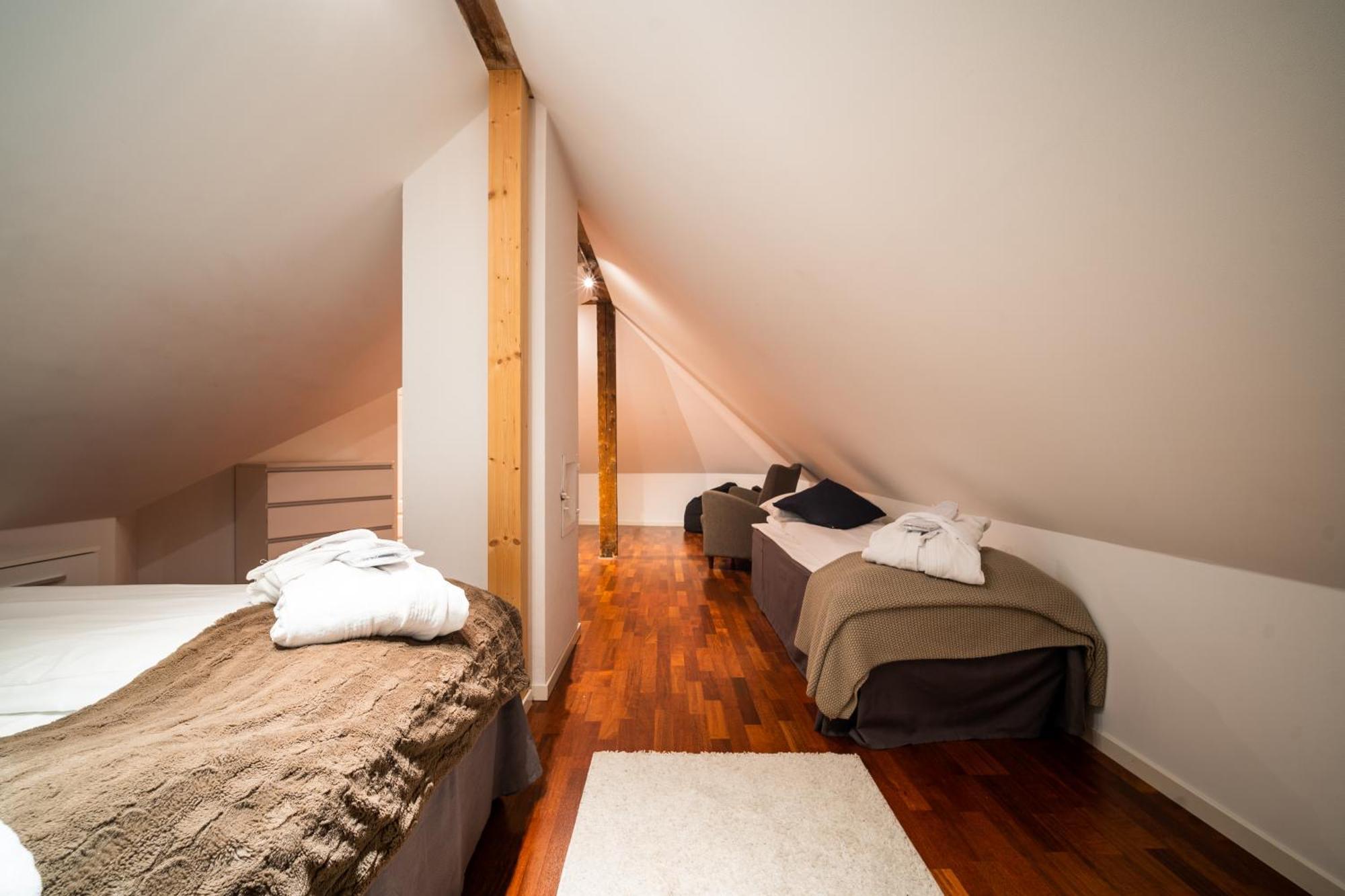 Enter Tromso - Exclusive 4 Bedroom Villa Екстериор снимка