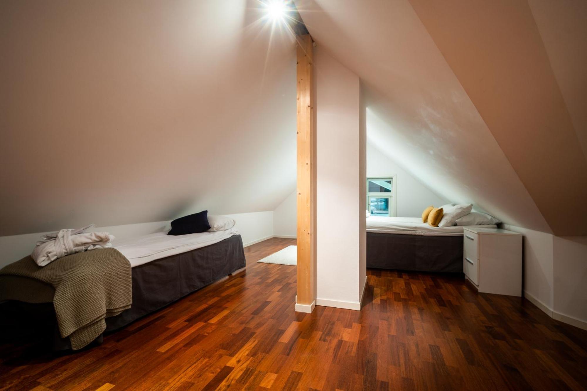 Enter Tromso - Exclusive 4 Bedroom Villa Екстериор снимка
